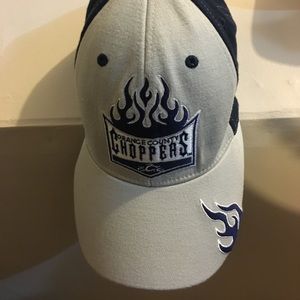 Authentic Choppers Hat